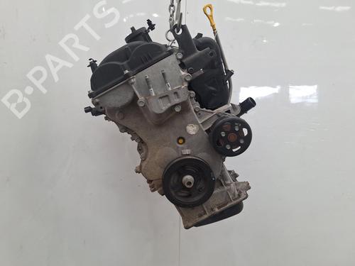 Used Engine Engine HYUNDAI i20 I (PB, PBT) 1.2 (86 hp) 33721125 33721125