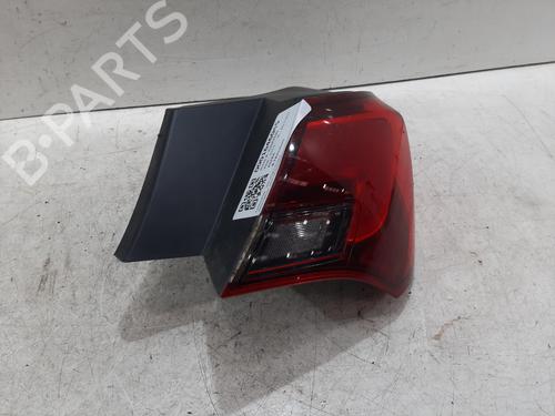Right taillight VAUXHALL ASTRA Mk VI (J) GTC (P10) 2.0 CDTi | BP32448755C35
