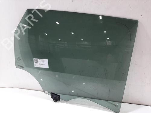 Used Rear right door window Rear right door window 38743974 38743974
