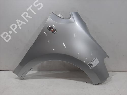 Used Right front fenders VW UP! (121, 122, BL1, BL2, BL3, 123) 1.0 (75 hp) 29966494