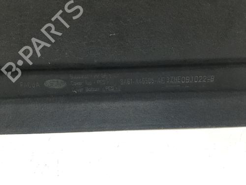 Rear parcel shelf FORD FIESTA VI (CB1, CCN) 1.25 | BP31341544C85