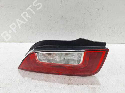 Left taillight SKODA CITIGO (NF1) 1.0 | BP32172092C34 - Image 4