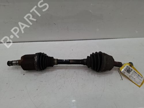 Used Left front driveshaft Left front driveshaft 38098698 38098698