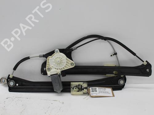 Used Front right window mechanism VW TIGUAN ALLSPACE (BW2, BJ2) 1.4 TSI (150 hp) 31059021