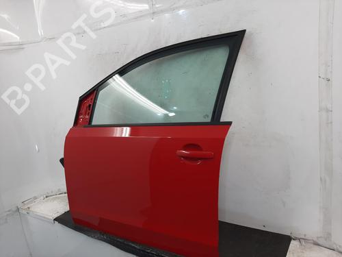 Left front door SKODA CITIGO (NF1) 1.0 | BP30304476C2