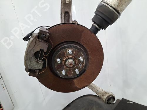 Right front suspension JAGUAR I-PACE (X590) EV400 AWD | BP30259813M73 