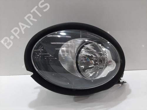 Optica esquerda Optica esquerda MINI MINI (F56) Cooper S (192 hp) 36594059 36594059
