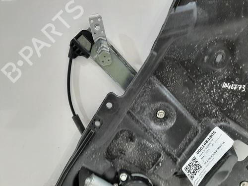 Front right window mechanism MAZDA 3 (BM, BN) 2.0 | BP33868378C23 - Image 4