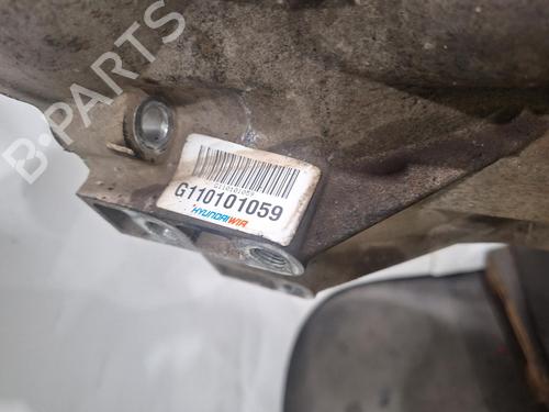 Gearbox KIA SORENTO II (XM) 2.2 CRDi | BP33436380M3 - Image 6