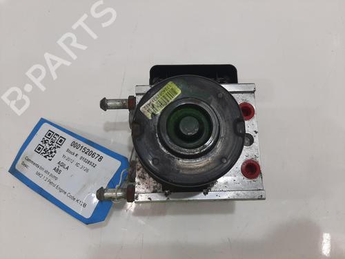 ABS pump VAUXHALL AGILA Mk II (B) (H08) 1.2 i 16V | BP29266849M43 
