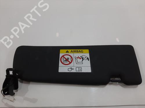 Left sun visor BMW 1 (F20) 118 i | BP34403992I1 - Image 5