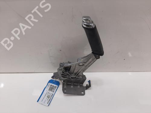 Hand brake FORD FIESTA VII (HJ, HF) 1.1 Ti-VCT | BP36662384I18 - Image 2
