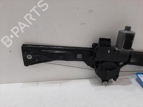 Front right window mechanism PEUGEOT BIPPER (AA_) 1.4 HDi | BP28084936C23 