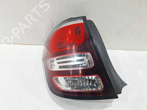 Venstre baglygte CITROËN C3 II (SC_) 1.0 VTi 68 (68 hp) 32089751