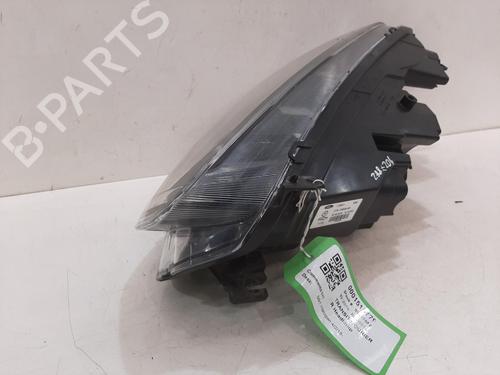 Right headlight FORD TRANSIT COURIER B460 Box Body/MPV 1.5 TDCi | BP29322601C29