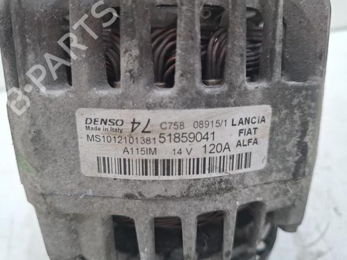 Alternator FORD KA (RU8) 1.2 | BP38327877M7 - Image 2