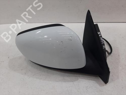 Right mirror RENAULT KADJAR (HA_, HL_) 1.2 TCe 130 (HLMR) | BP31964841C27 