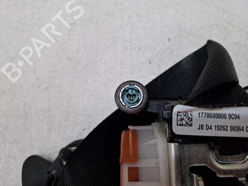 Front right seatbelt MERCEDES-BENZ A-CLASS (W177) A 200 (177.087) | BP39252229I25 - Image 4