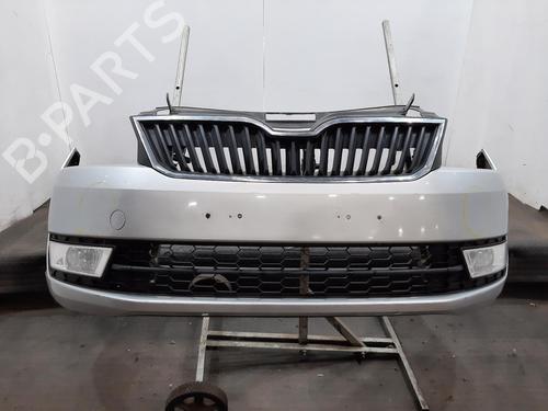 Used Front bumper Front bumper SKODA RAPID (NH3, NK3, NK6) 1.2 TSI (105 hp) 35768286 35768286