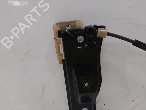 Front left window mechanism FORD FOCUS III 1.0 EcoBoost | BP30119866C22