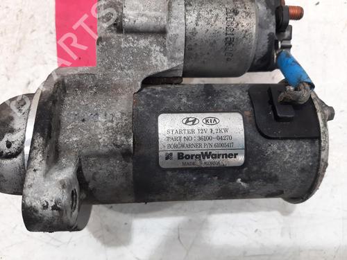 Starter KIA CEED (CD) 1.0 T-GDI | BP32422833M8
