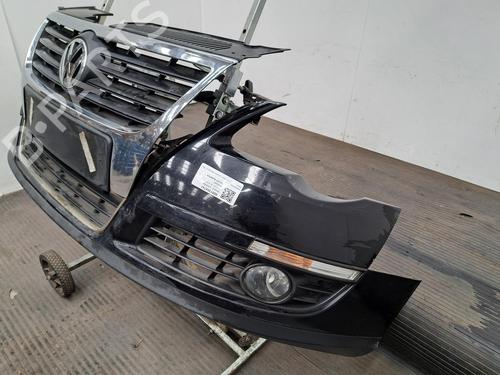 Foran støtfanger VW PASSAT B6 (3C2) 2.0 TDI 16V | BP26869941C7 