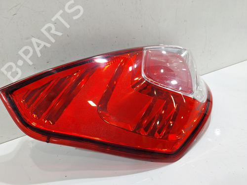 Venstre baglygte FORD FIESTA VI (CB1, CCN) 1.25 | BP26828687C34 
