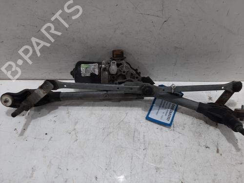 Front wiper motor RENAULT MEGANE III Coupe (DZ0/1_) 1.6 16V (DZ0U, DZ1B, DZ1H) | BP32448531M29