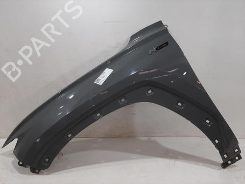 Used Left front fenders Left front fenders HYUNDAI TUCSON (NX4E, NX4A) 1.6 T-GDI Plug-in-Hybrid HTRAC (265 hp) 33317893 33317893