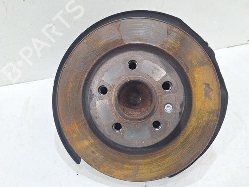 Left rear steering knuckle VOLVO XC40 (536) T3 | BP31088931M27