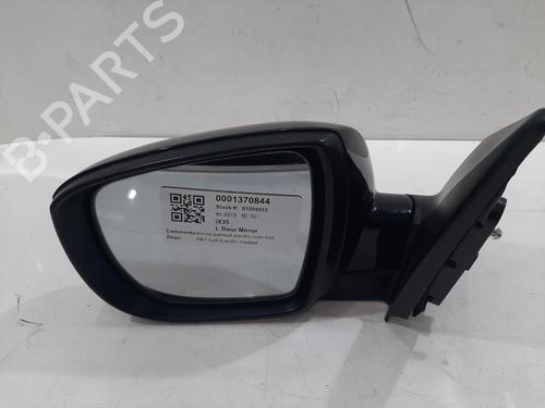 Used Left mirror HYUNDAI ix35 (LM, EL, ELH) 1.6 (135 hp) 26787425