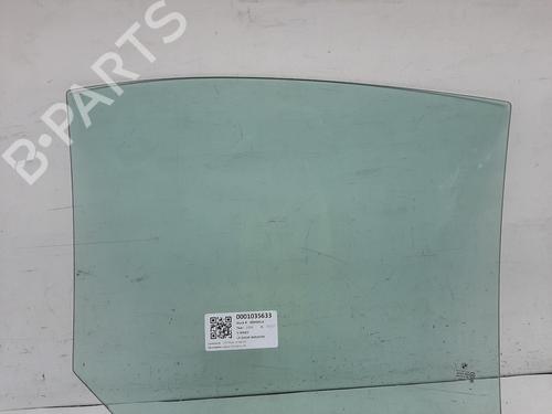 Rear left door window BMW 5 (E60) 520 d | BP26766454C20 