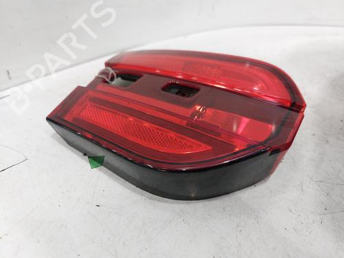 Left taillight JAGUAR XF I (X250) 3.0 D | BP26816045C34 