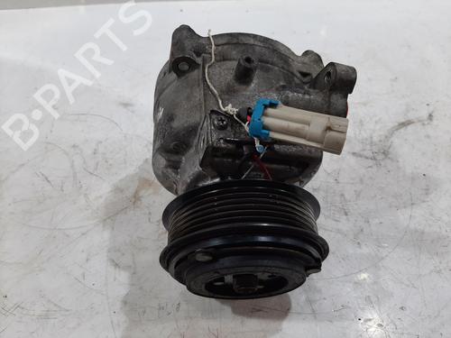 Used AC compressor AC compressor VAUXHALL MOKKA / MOKKA X (J13) 1.4 (140 hp) 34178956 34178956