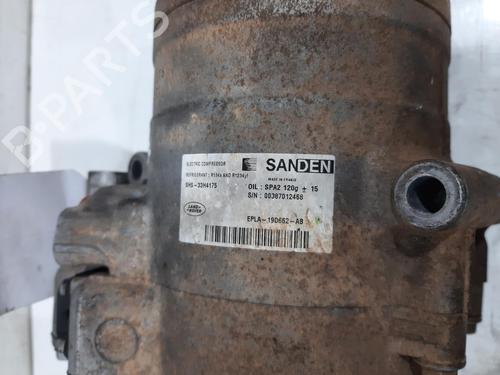 AC compressor LAND ROVER RANGE ROVER IV (L405) 3.0 SDV6 Hybrid 4x4 | BP30141532M34