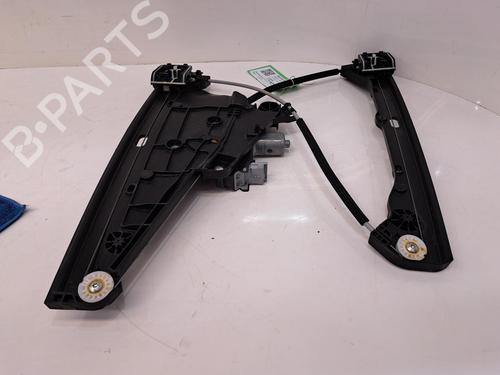 Used Front left window mechanism VAUXHALL CORSA Mk V (F) 1.2 (75 hp) 26776577