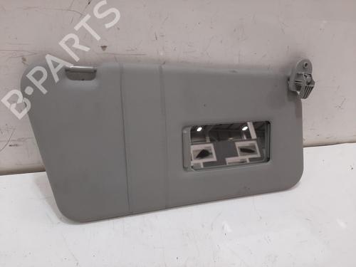 Right sun visor VAUXHALL AGILA Mk II (B) (H08) 1.2 i 16V | BP37160631I2  - Image 5