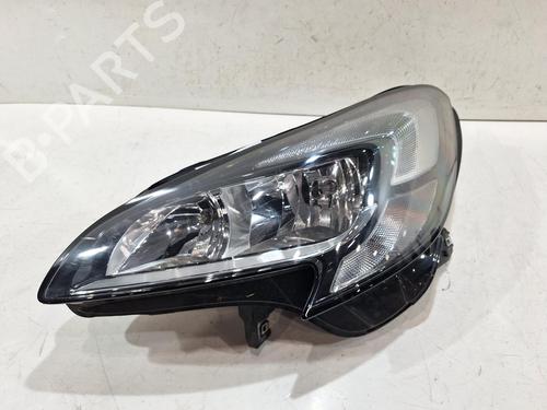 Phare gauche VAUXHALL CORSA Mk IV (E) (X15) 1.4 (90 hp) 31879689