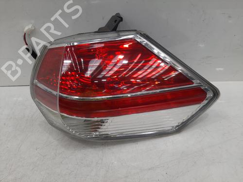 Højre baglygte NISSAN X-TRAIL III (T32_, T32R, T32RR) 1.6 dCi (T32) (130 hp) 26828727