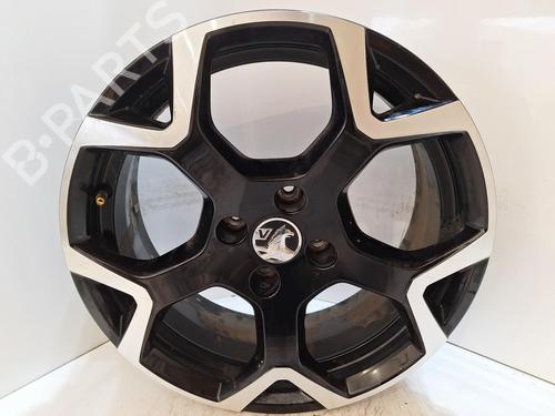 Fælk Fælk VAUXHALL CROSSLAND X / CROSSLAND (P17) 1.2 (75) (110 hp) 34233228 34233228