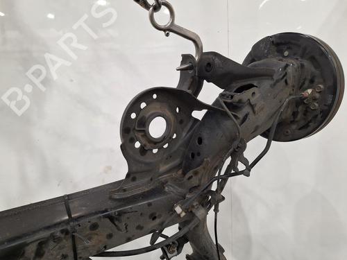 Rear axle SUZUKI SWIFT V (AZ) 1.2 Hybrid (Mild Hybrid) (A2L412) | BP30609224M2