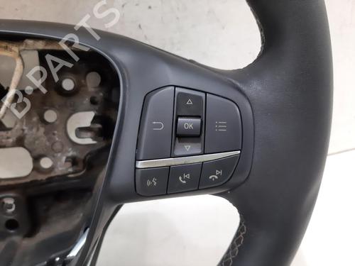 Steering wheel FORD PUMA (J2K, CF7) 1.0 EcoBoost mHEV | BP33124100C49 - Image 4