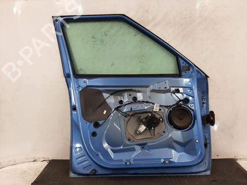 Left front door SKODA FABIA II (542) 1.2 | BP30496836C2 