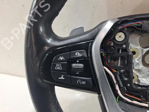 Steering wheel BMW 5 (G30, F90) 530 e Plug-in Hybrid | BP32756873C49  - Image 6