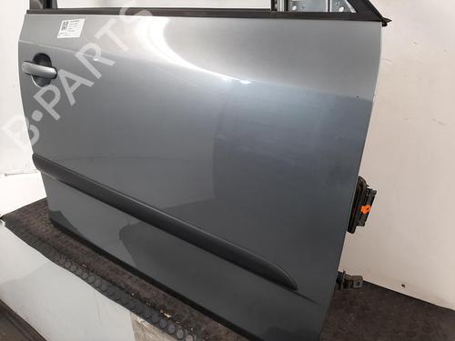 Right front door SKODA FABIA II Combi (545) 1.6 TDI | BP27659617C3 