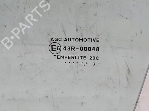 Front left door window CITROËN C1 II (PA_, PS_) 1.0 VTi 68 | BP29882429C18 