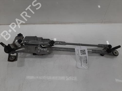 Used Front wiper motor JAGUAR I-PACE (X590) EV400 AWD (400 hp) 26851482