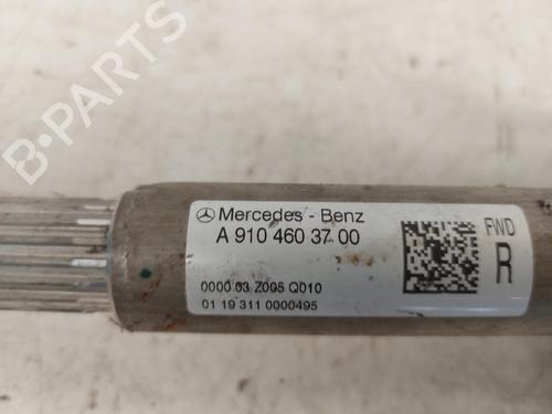 Steering column MERCEDES-BENZ SPRINTER 3,5-t Van (B907, B910) 314 CDI (910.631, 910.633) | BP26864272M21 