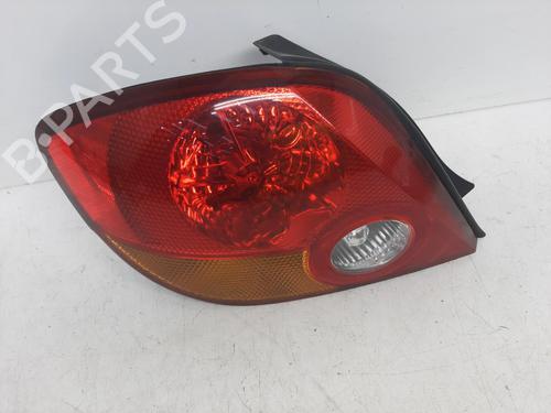 Left taillight HYUNDAI COUPE II (GK) 2.0 | BP26787382C34 