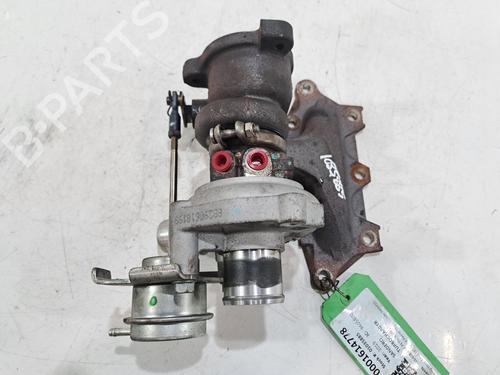 Turbolader/Kompressor DACIA SANDERO II TCe 90 (B8M1, B8MA, B8AC) | BP31977881M71